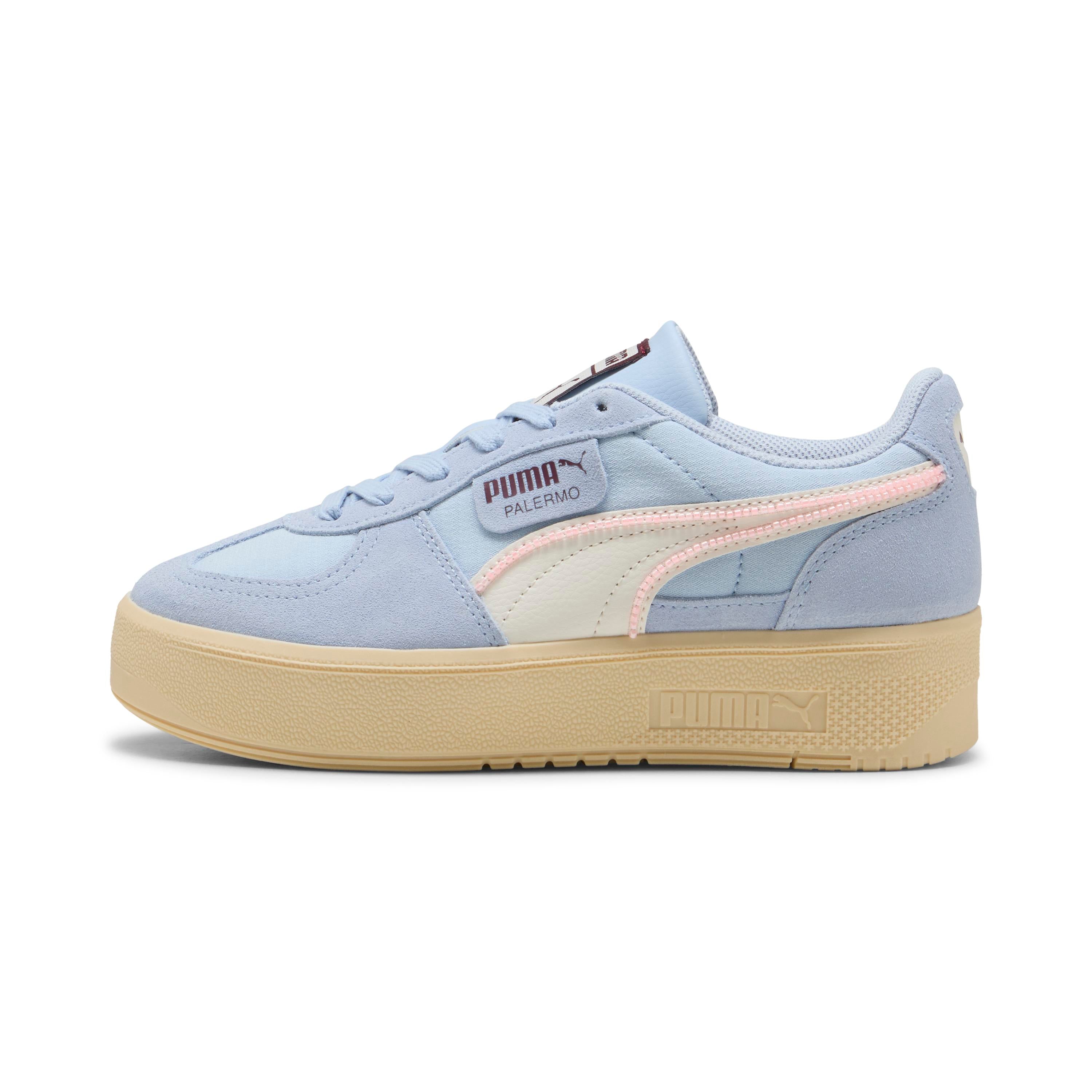 Puma Sneaker Palermo Elevata Gentle Light Grey